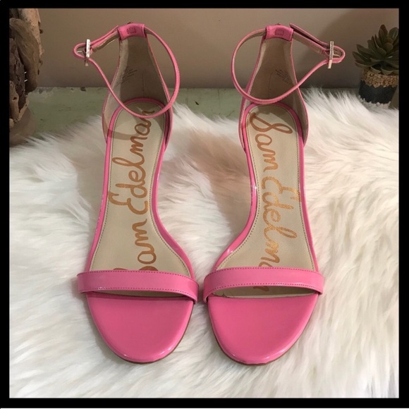 sam edelman 2 inch heels